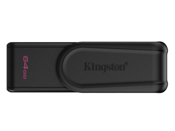 USB memorija KINGSTON DTXS/64GB/64GB/DataTraveler Exodia S/3.2/crna